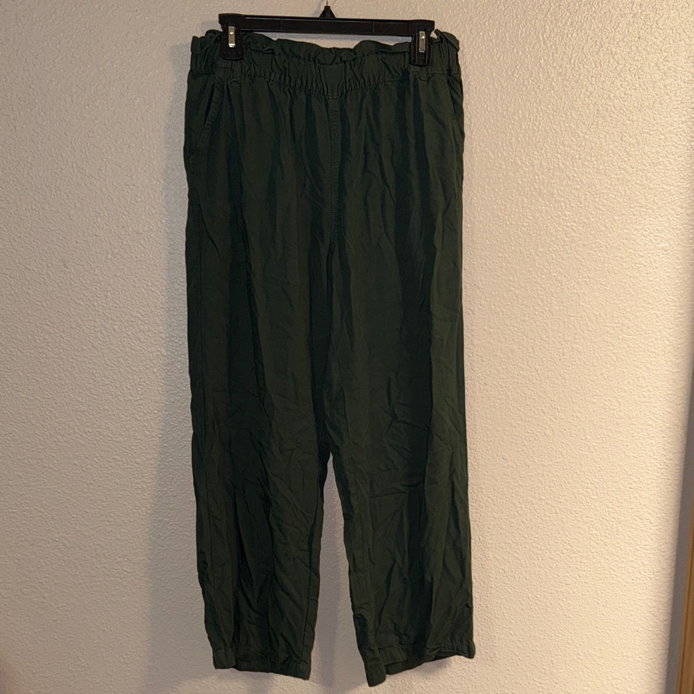 dip Dark Green Joggers